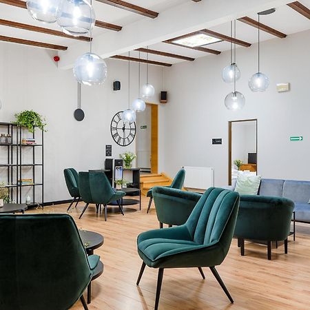 Sukiennice Hotel Хойнице Экстерьер фото